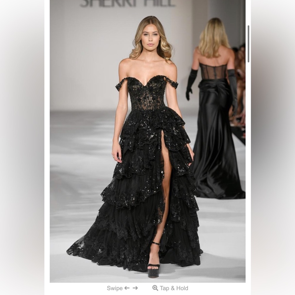 Sherri Hill 55500 Prom 2023